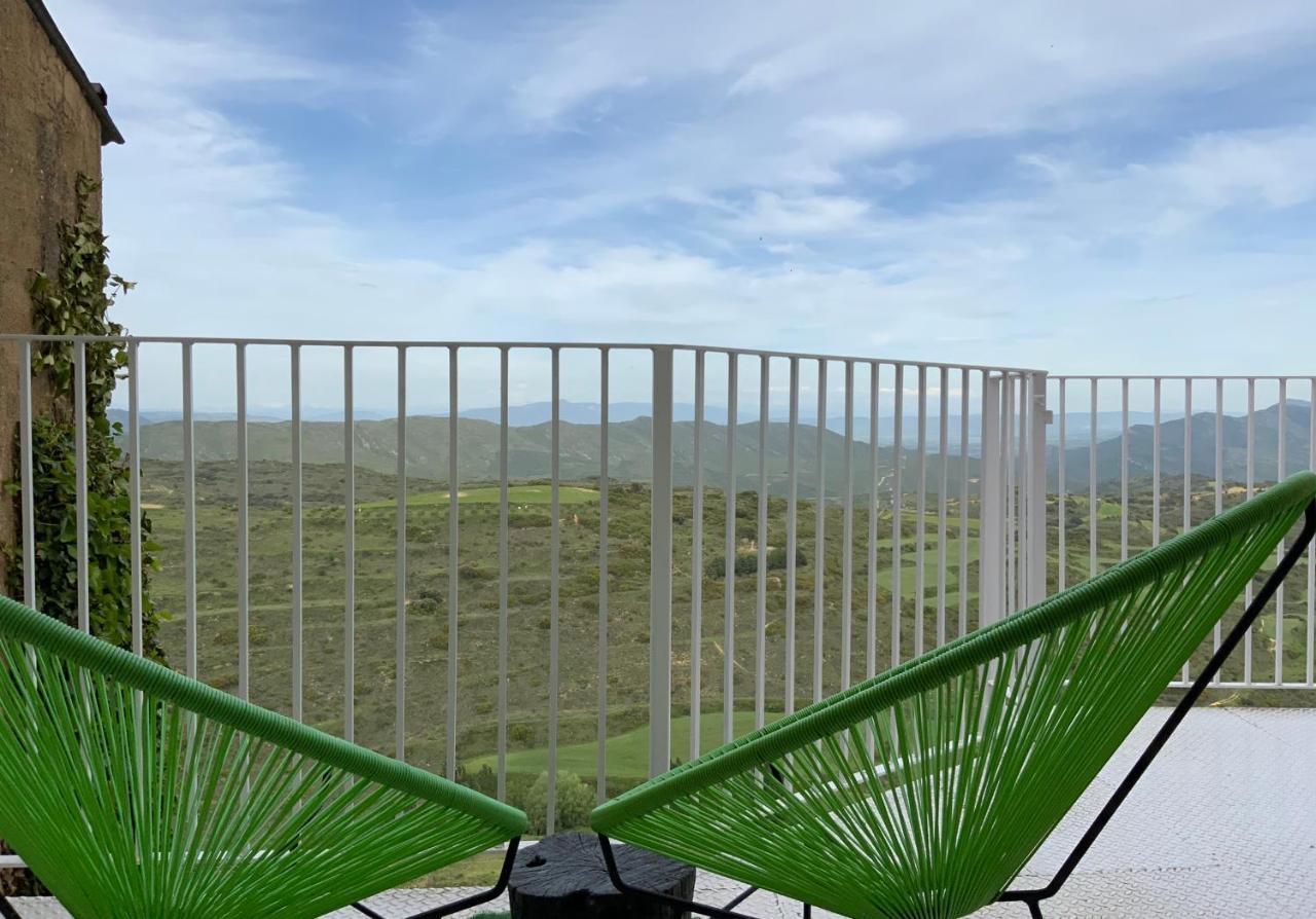 Agrovillaujue Apartamentos Rurales Екстер'єр фото
