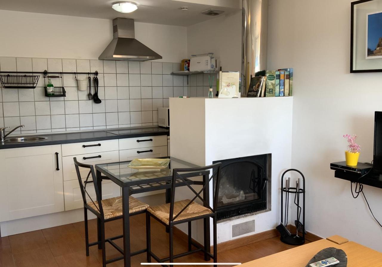 Agrovillaujue Apartamentos Rurales Екстер'єр фото