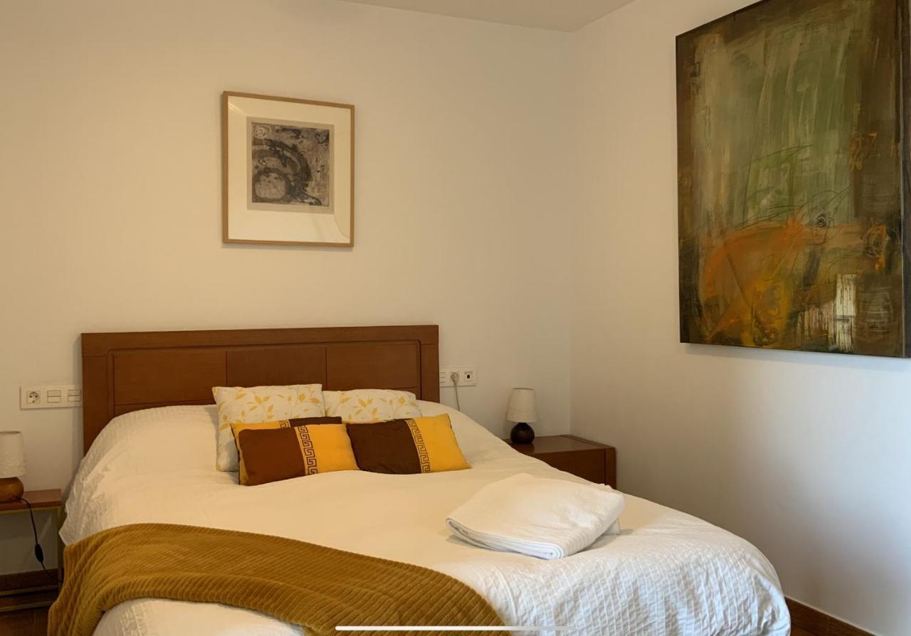 Agrovillaujue Apartamentos Rurales Екстер'єр фото