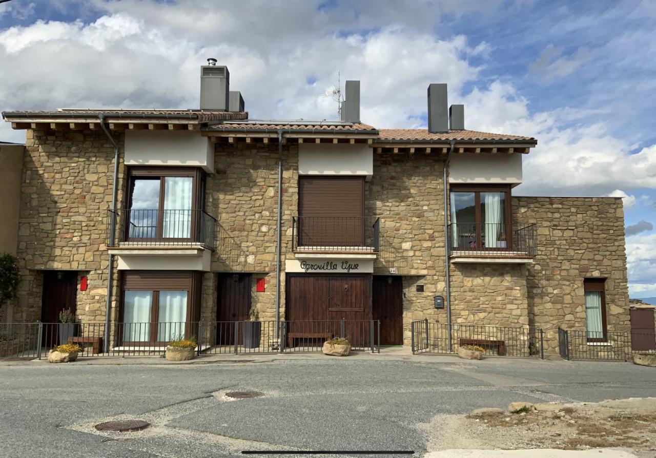 Agrovillaujue Apartamentos Rurales Екстер'єр фото