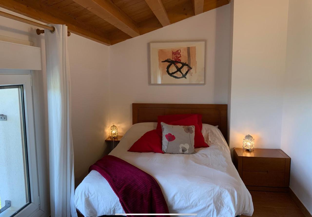 Agrovillaujue Apartamentos Rurales Екстер'єр фото