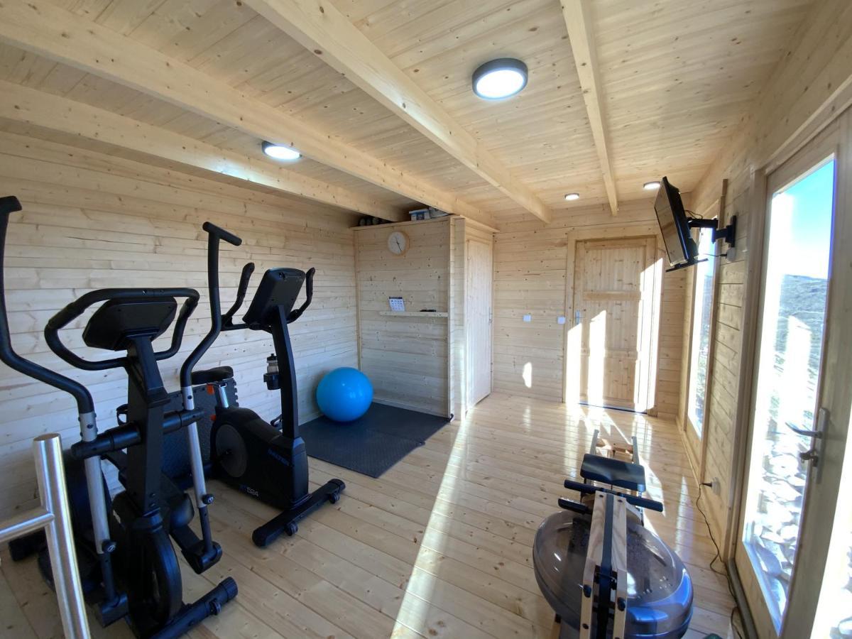 Agrovillaujue Apartamentos Rurales Екстер'єр фото