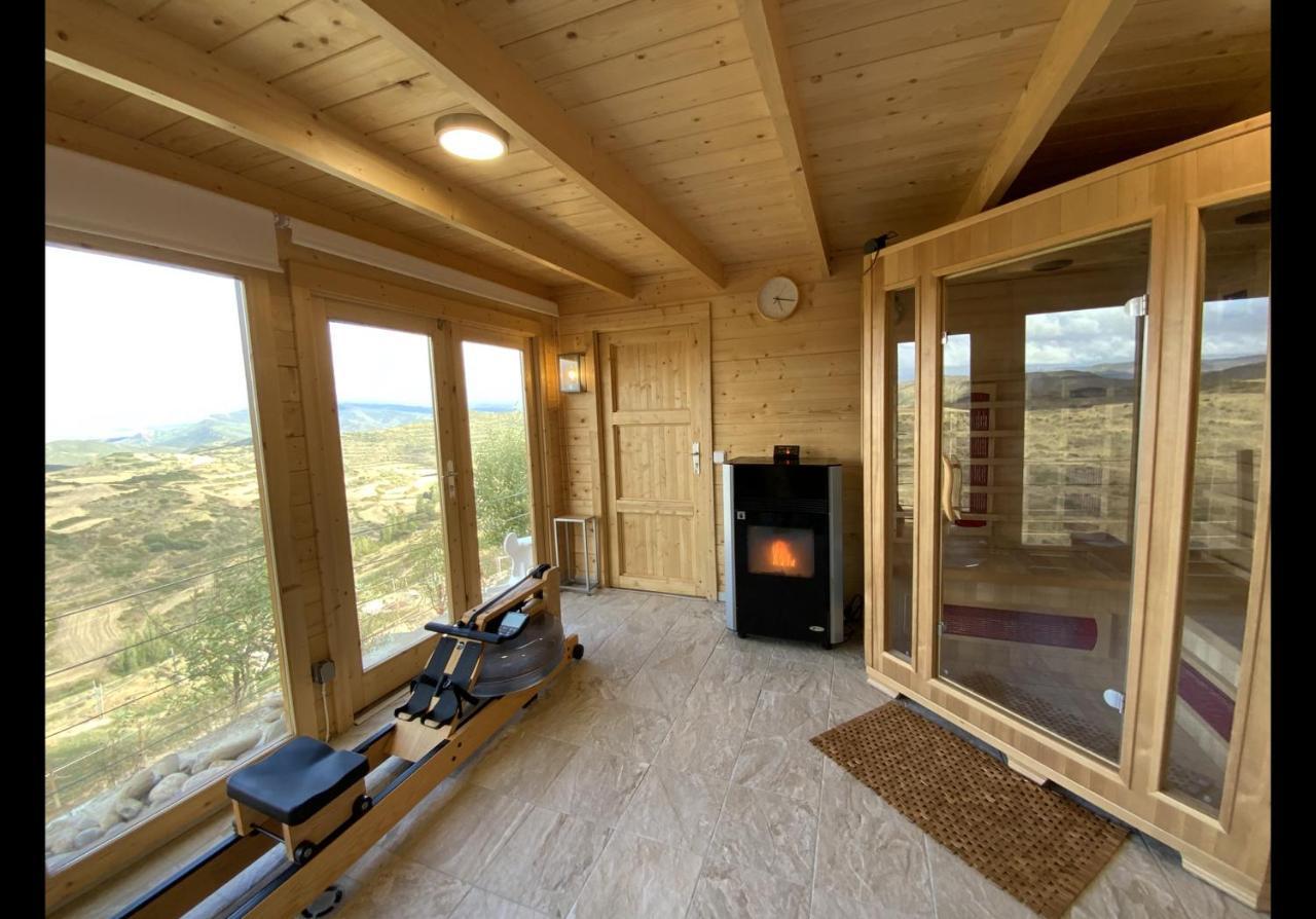 Agrovillaujue Apartamentos Rurales Екстер'єр фото
