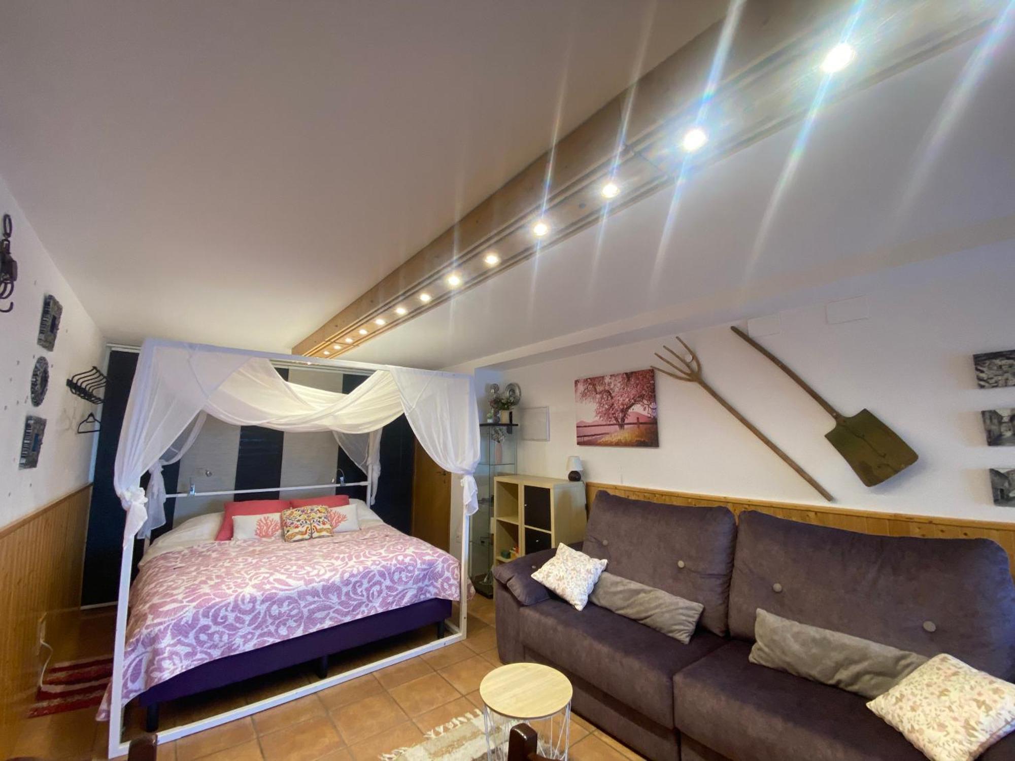 Agrovillaujue Apartamentos Rurales Екстер'єр фото